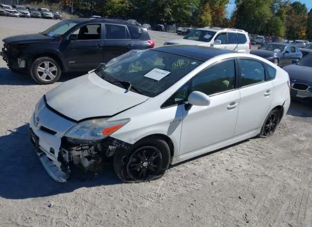 Photo 1 VIN: JTDKN3DU3C0334603 - TOYOTA PRIUS 