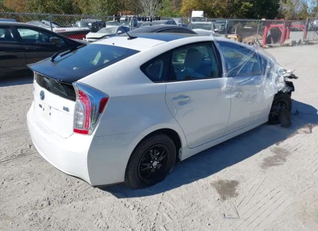 Photo 3 VIN: JTDKN3DU3C0334603 - TOYOTA PRIUS 