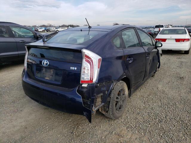 Photo 3 VIN: JTDKN3DU3C1486441 - TOYOTA PRIUS 