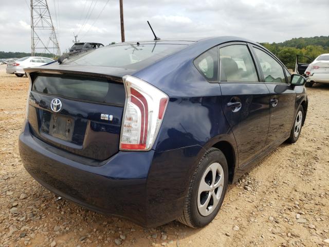 Photo 3 VIN: JTDKN3DU3C1499531 - TOYOTA PRIUS 