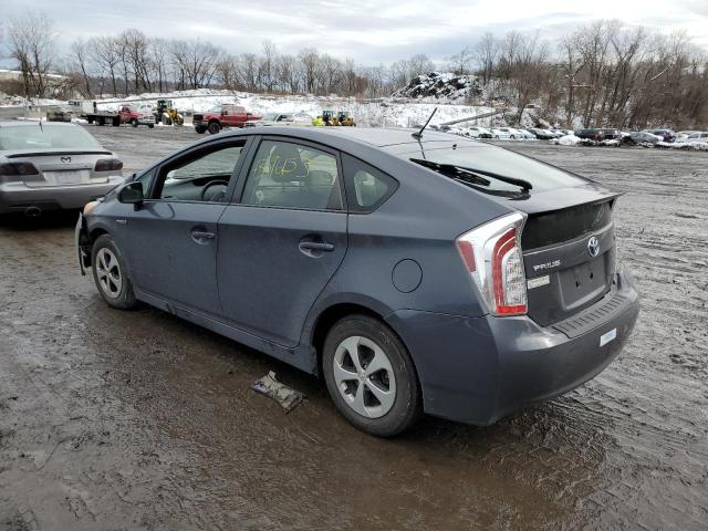 Photo 1 VIN: JTDKN3DU3C1509457 - TOYOTA PRIUS 