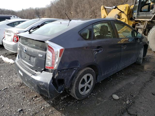 Photo 2 VIN: JTDKN3DU3C1509457 - TOYOTA PRIUS 