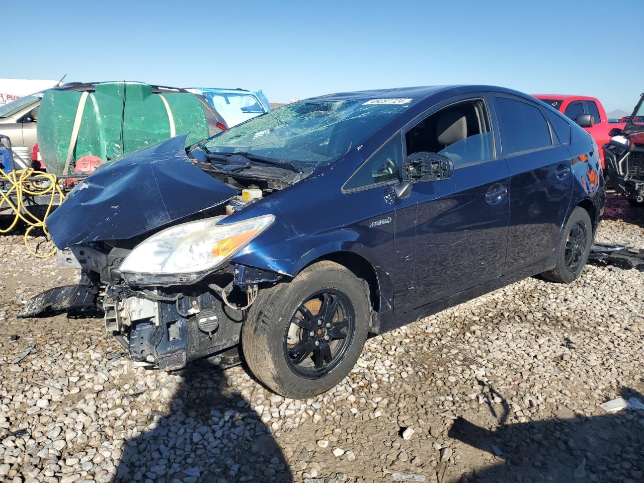 Photo 0 VIN: JTDKN3DU3C1510396 - TOYOTA PRIUS 