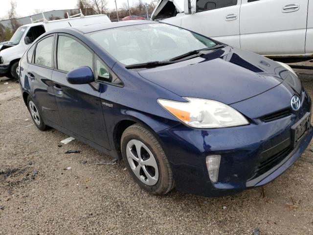 Photo 3 VIN: JTDKN3DU3C1522080 - TOYOTA PRIUS 