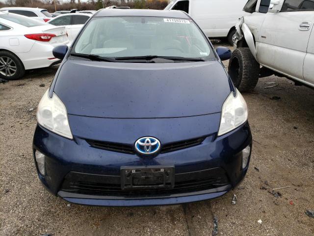 Photo 4 VIN: JTDKN3DU3C1522080 - TOYOTA PRIUS 