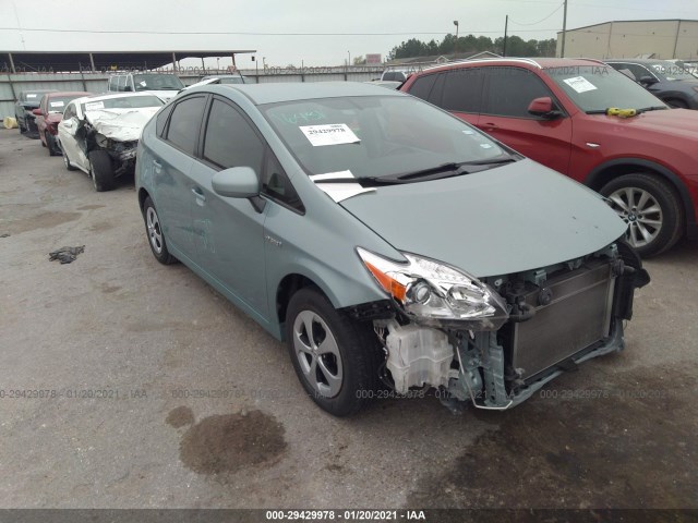 Photo 0 VIN: JTDKN3DU3C1522158 - TOYOTA PRIUS 