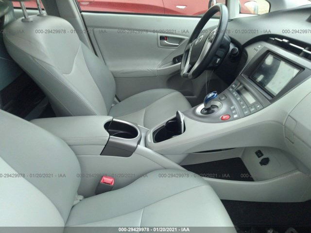 Photo 4 VIN: JTDKN3DU3C1522158 - TOYOTA PRIUS 