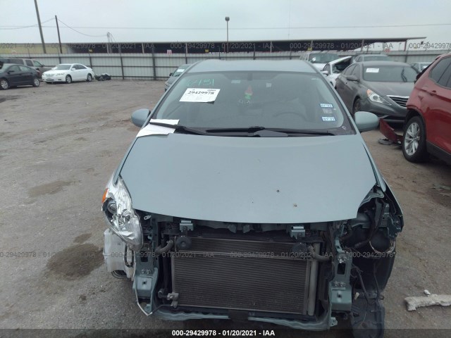 Photo 5 VIN: JTDKN3DU3C1522158 - TOYOTA PRIUS 