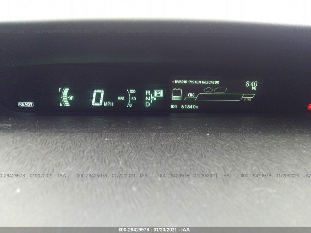 Photo 6 VIN: JTDKN3DU3C1522158 - TOYOTA PRIUS 