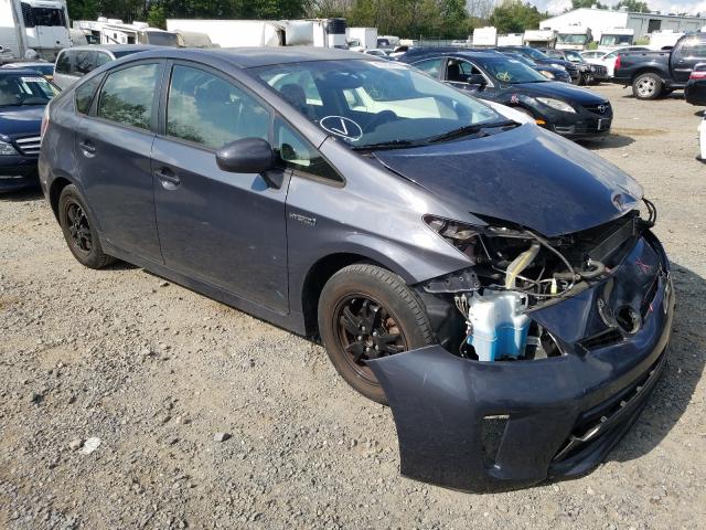 Photo 0 VIN: JTDKN3DU3C1522645 - TOYOTA PRIUS 