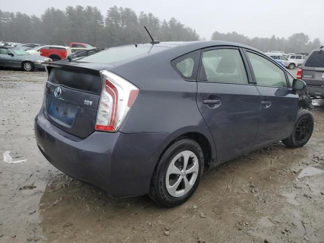 Photo 2 VIN: JTDKN3DU3C1529367 - TOYOTA PRIUS 