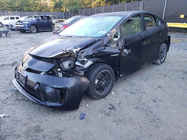 Photo 1 VIN: JTDKN3DU3C1529496 - TOYOTA PRIUS 