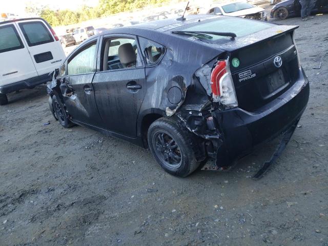 Photo 2 VIN: JTDKN3DU3C1529496 - TOYOTA PRIUS 