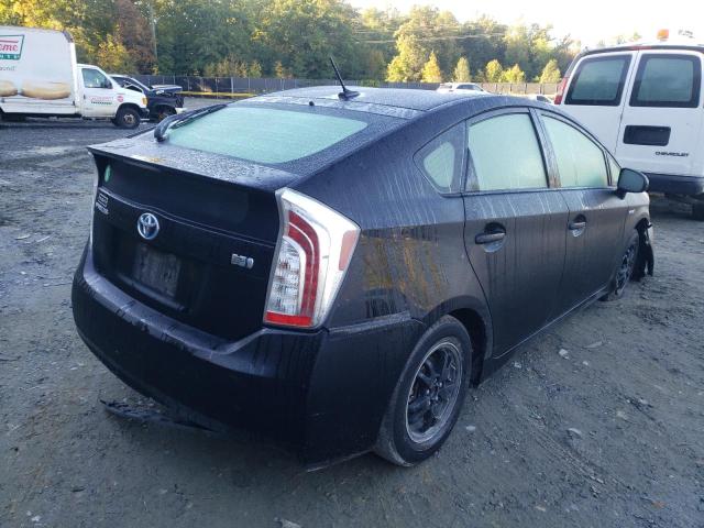 Photo 3 VIN: JTDKN3DU3C1529496 - TOYOTA PRIUS 