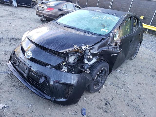 Photo 8 VIN: JTDKN3DU3C1529496 - TOYOTA PRIUS 