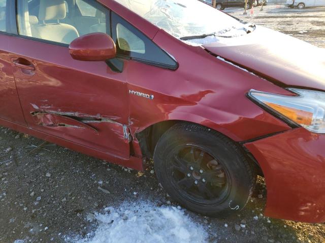 Photo 8 VIN: JTDKN3DU3C1536089 - TOYOTA PRIUS 