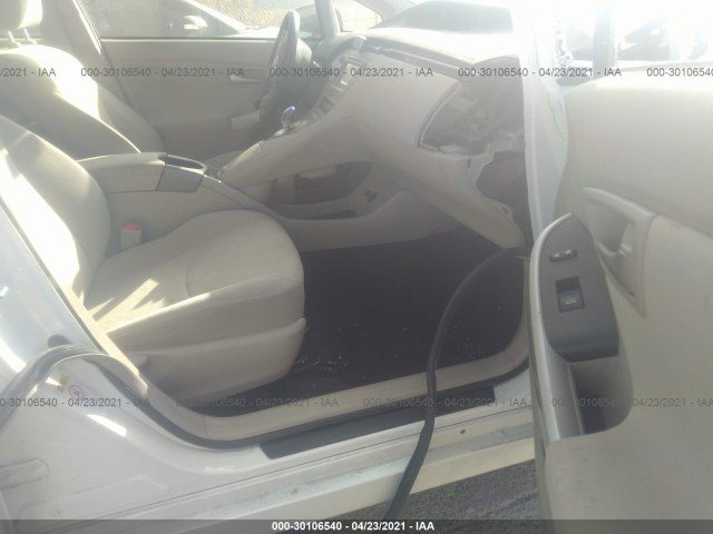 Photo 4 VIN: JTDKN3DU3C1537551 - TOYOTA PRIUS 