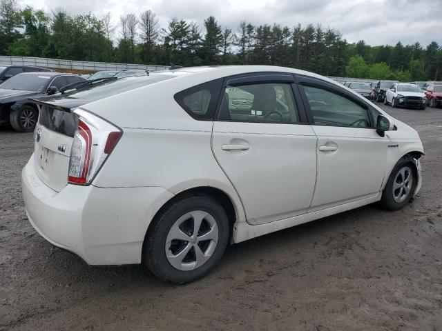 Photo 2 VIN: JTDKN3DU3C1544869 - TOYOTA PRIUS 