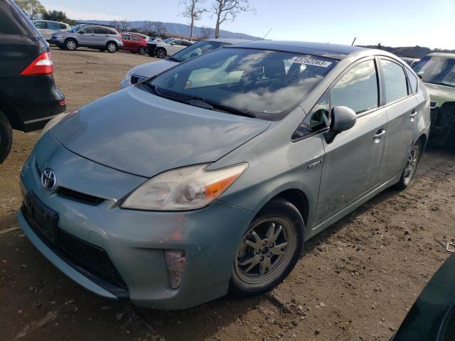 Photo 0 VIN: JTDKN3DU3C1545424 - TOYOTA PRIUS 