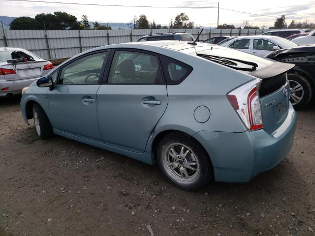 Photo 1 VIN: JTDKN3DU3C1545424 - TOYOTA PRIUS 