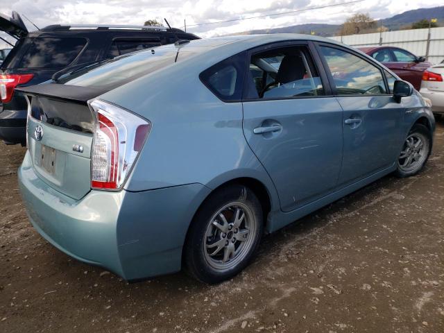 Photo 2 VIN: JTDKN3DU3C1545424 - TOYOTA PRIUS 