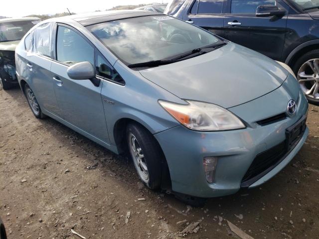 Photo 3 VIN: JTDKN3DU3C1545424 - TOYOTA PRIUS 