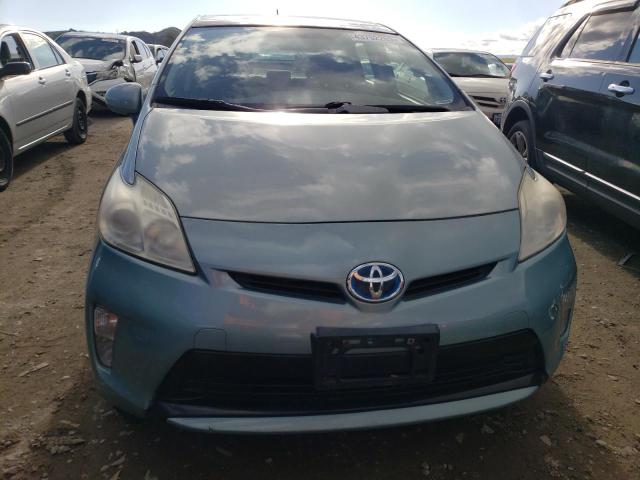 Photo 4 VIN: JTDKN3DU3C1545424 - TOYOTA PRIUS 