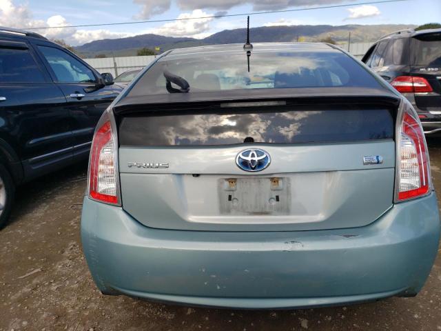 Photo 5 VIN: JTDKN3DU3C1545424 - TOYOTA PRIUS 