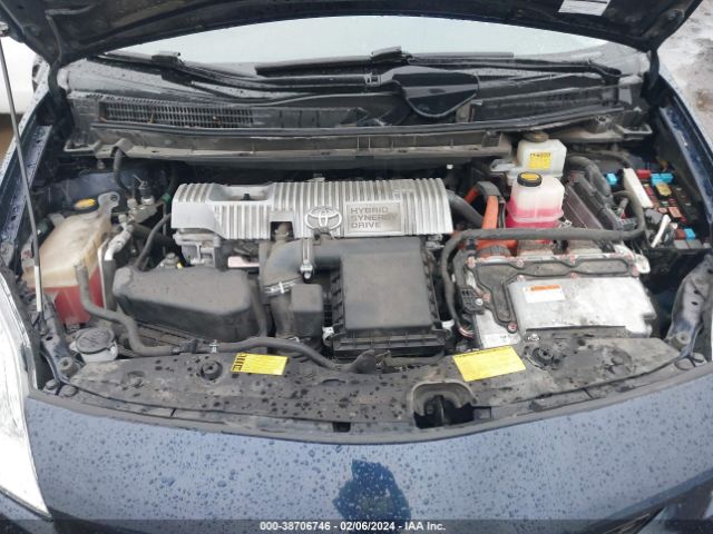 Photo 9 VIN: JTDKN3DU3C1547478 - TOYOTA PRIUS 