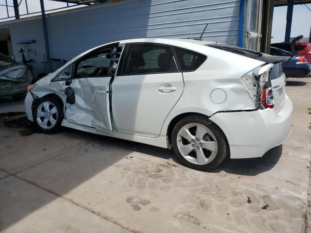 Photo 1 VIN: JTDKN3DU3C1547657 - TOYOTA PRIUS 