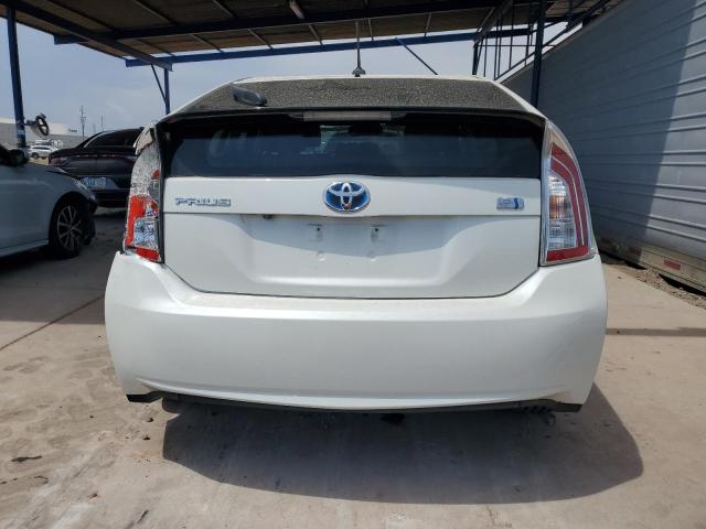 Photo 5 VIN: JTDKN3DU3C1547657 - TOYOTA PRIUS 