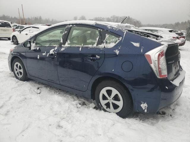 Photo 1 VIN: JTDKN3DU3C1549456 - TOYOTA PRIUS 