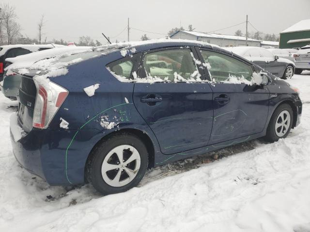 Photo 2 VIN: JTDKN3DU3C1549456 - TOYOTA PRIUS 