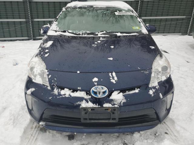 Photo 4 VIN: JTDKN3DU3C1549456 - TOYOTA PRIUS 