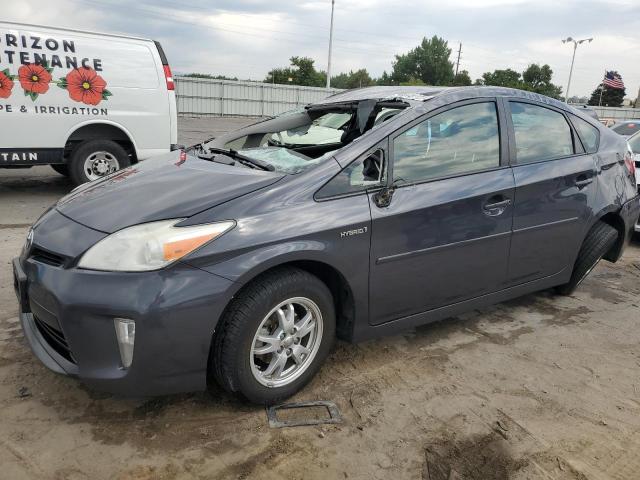 Photo 0 VIN: JTDKN3DU3C1550915 - TOYOTA PRIUS 