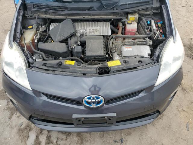 Photo 10 VIN: JTDKN3DU3C1550915 - TOYOTA PRIUS 