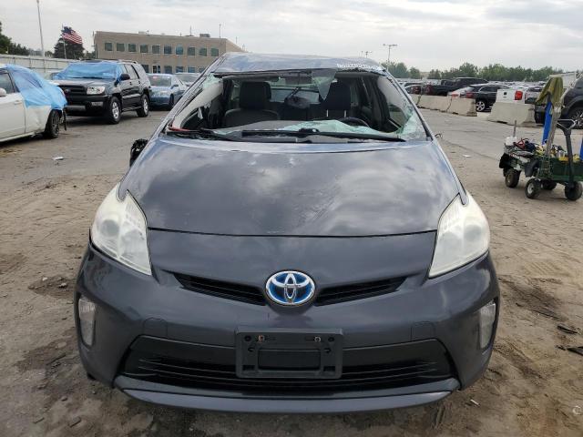 Photo 4 VIN: JTDKN3DU3C1550915 - TOYOTA PRIUS 