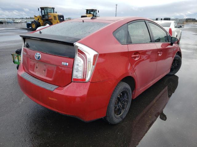 Photo 3 VIN: JTDKN3DU3C1556715 - TOYOTA PRIUS 