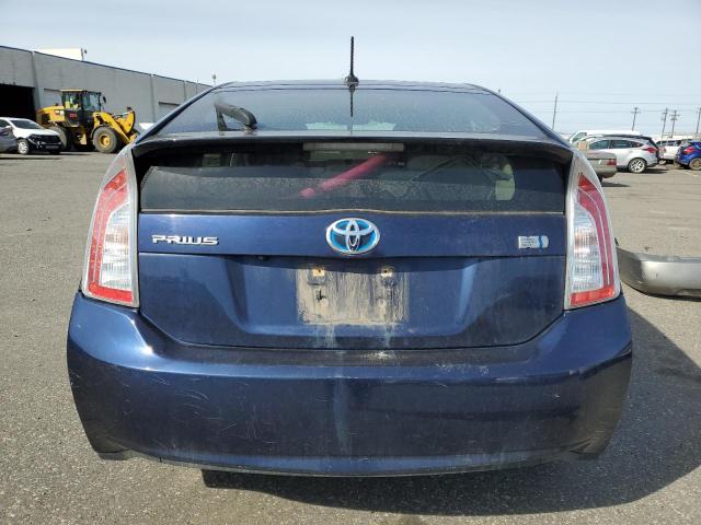 Photo 5 VIN: JTDKN3DU3C1557539 - TOYOTA PRIUS 