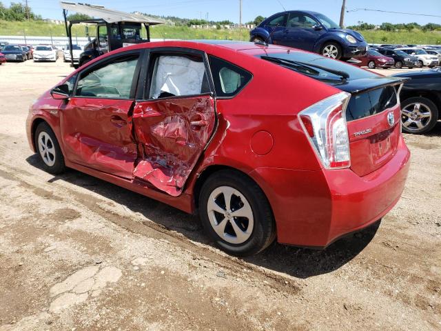 Photo 1 VIN: JTDKN3DU3C1570033 - TOYOTA PRIUS 