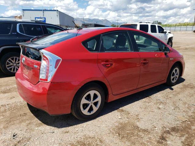 Photo 2 VIN: JTDKN3DU3C1570033 - TOYOTA PRIUS 