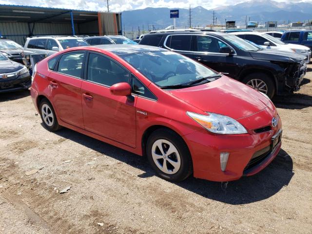 Photo 3 VIN: JTDKN3DU3C1570033 - TOYOTA PRIUS 