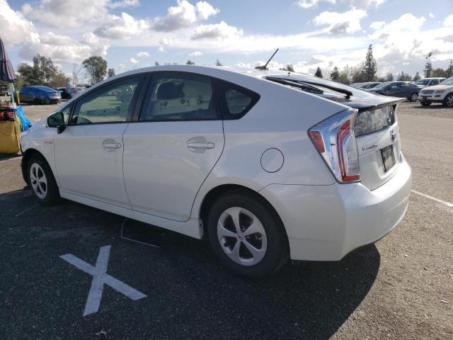 Photo 1 VIN: JTDKN3DU3C1570940 - TOYOTA PRIUS 