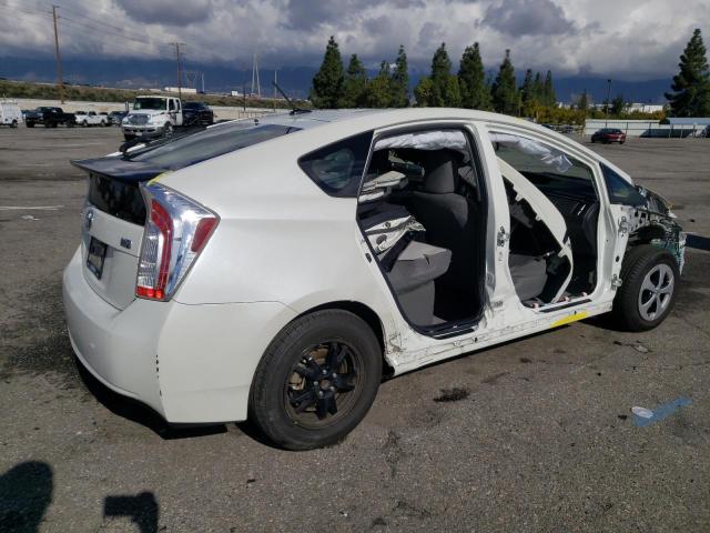 Photo 2 VIN: JTDKN3DU3C1570940 - TOYOTA PRIUS 