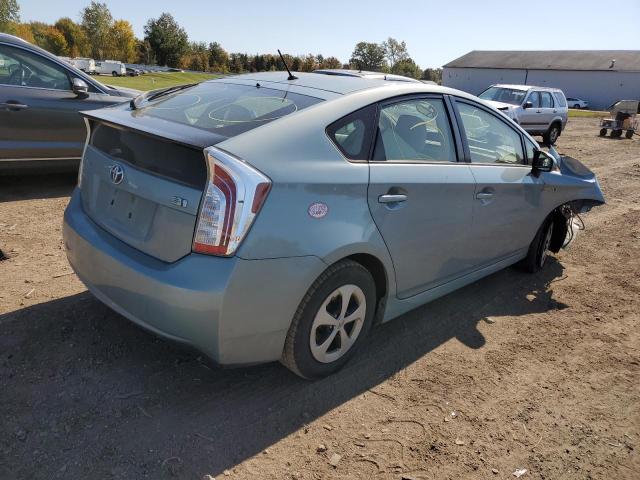 Photo 3 VIN: JTDKN3DU3C1573501 - TOYOTA PRIUS 