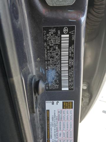 Photo 11 VIN: JTDKN3DU3C1574647 - TOYOTA PRIUS 