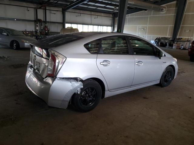 Photo 2 VIN: JTDKN3DU3C1576320 - TOYOTA PRIUS 