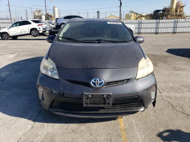 Photo 4 VIN: JTDKN3DU3C1581677 - TOYOTA PRIUS 