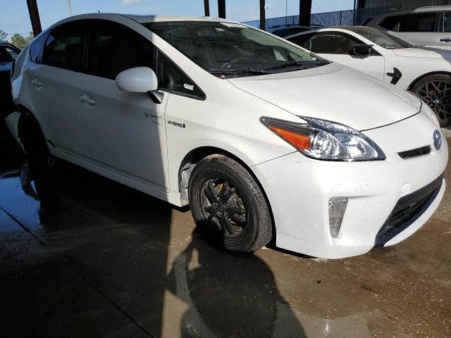 Photo 3 VIN: JTDKN3DU3C1586927 - TOYOTA PRIUS 