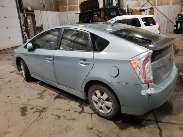 Photo 1 VIN: JTDKN3DU3C1590797 - TOYOTA PRIUS 